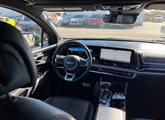 
								Kia Sportage full									