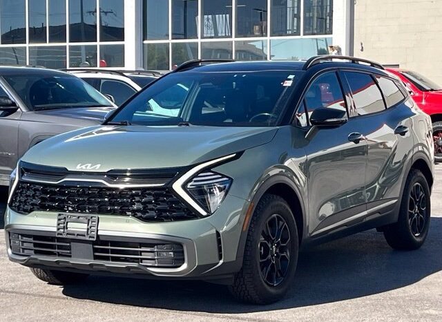 
								Kia Sportage full									