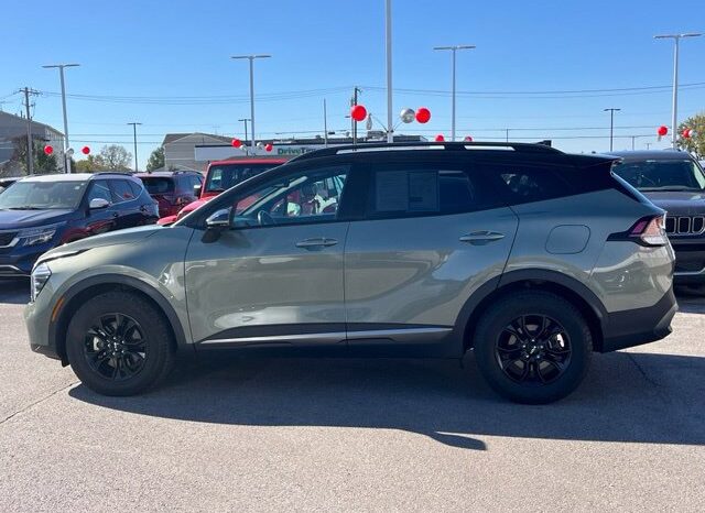 
								Kia Sportage full									