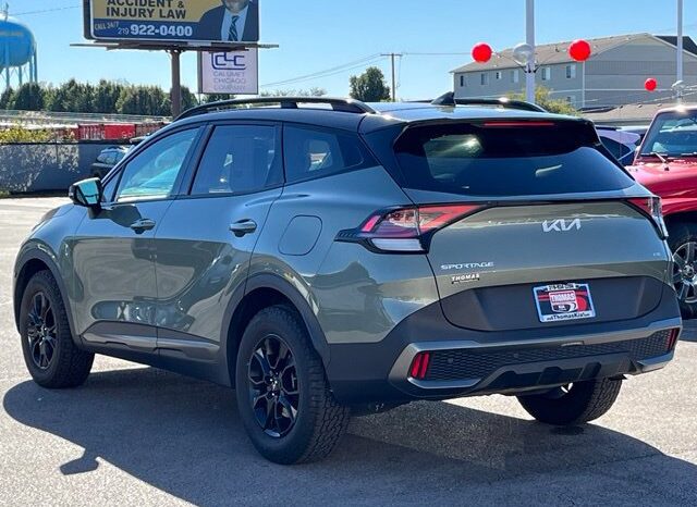 
								Kia Sportage full									