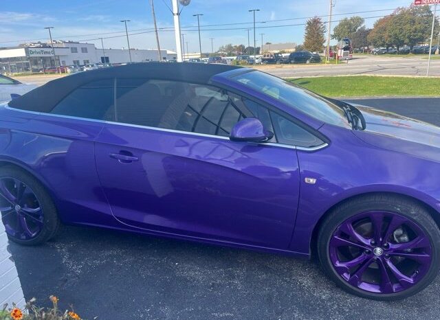 
								Buick Cascada full									