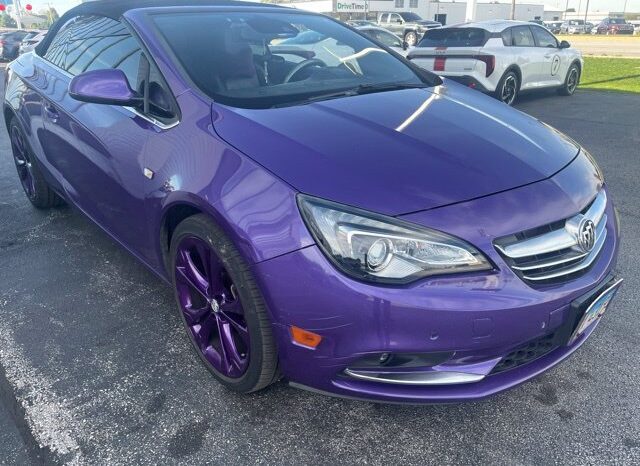 
								Buick Cascada full									