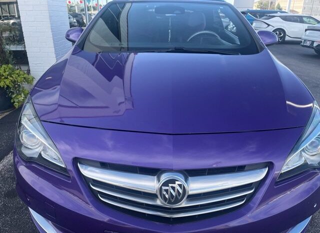 
								Buick Cascada full									