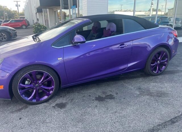 
								Buick Cascada full									