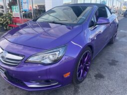 Buick Cascada