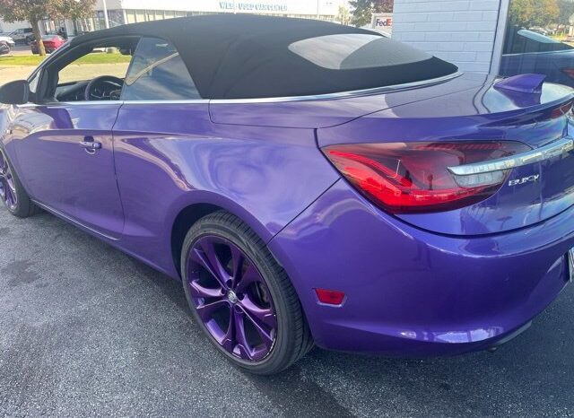 
								Buick Cascada full									