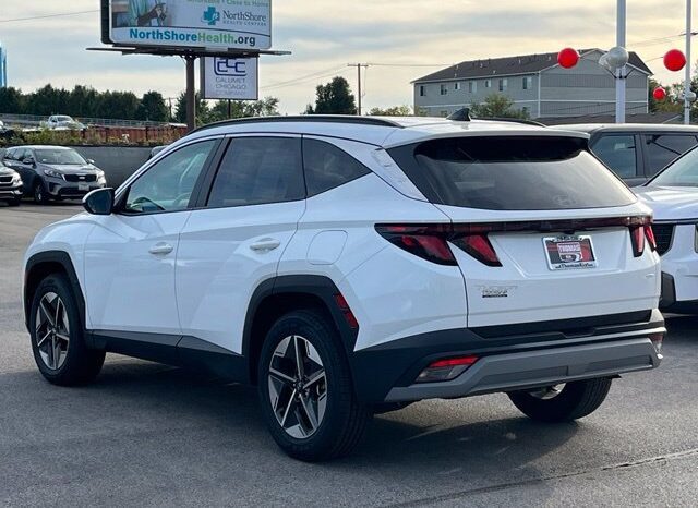 
								Hyundai Tucson full									