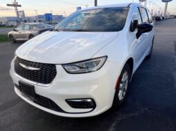 Chrysler Pacifica
