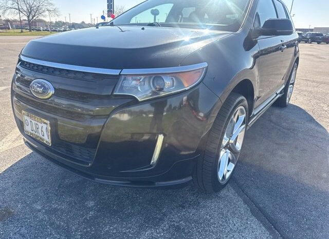 
								Ford Edge full									