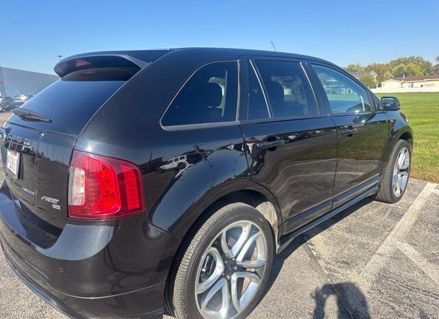 
								Ford Edge full									