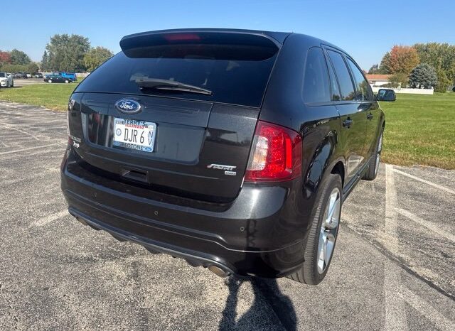 
								Ford Edge full									