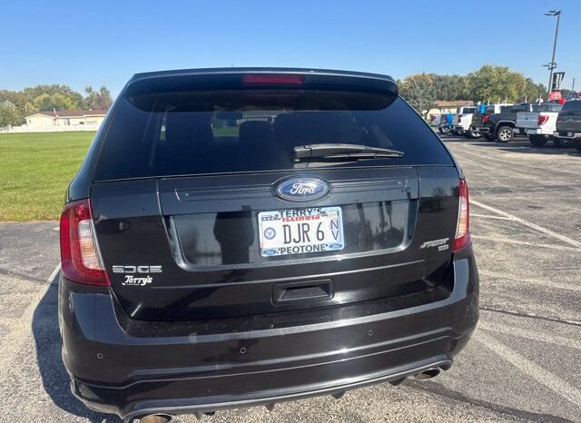 
								Ford Edge full									
