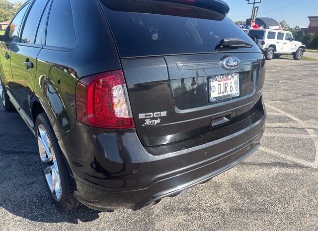 
								Ford Edge full									
