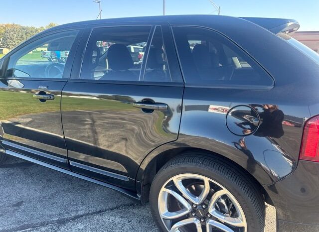 
								Ford Edge full									