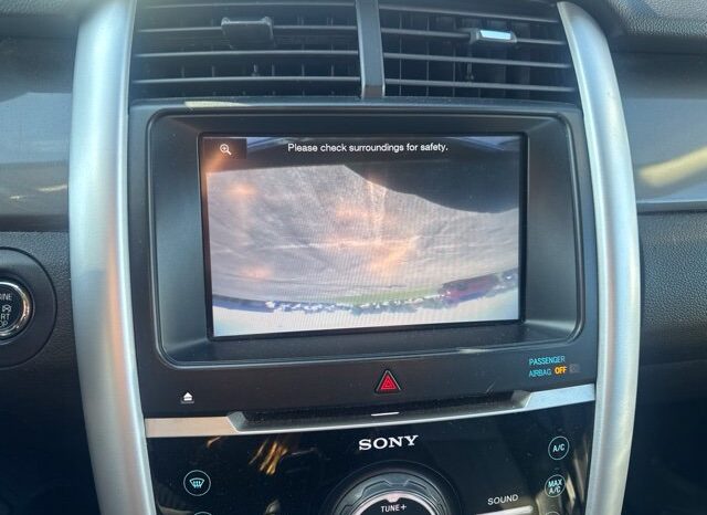
								Ford Edge full									