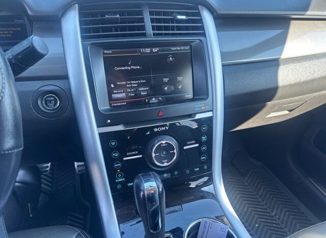 
								Ford Edge full									