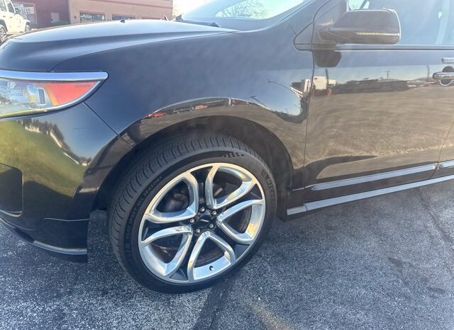 
								Ford Edge full									
