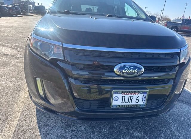 
								Ford Edge full									