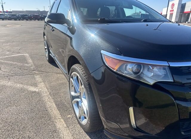 
								Ford Edge full									