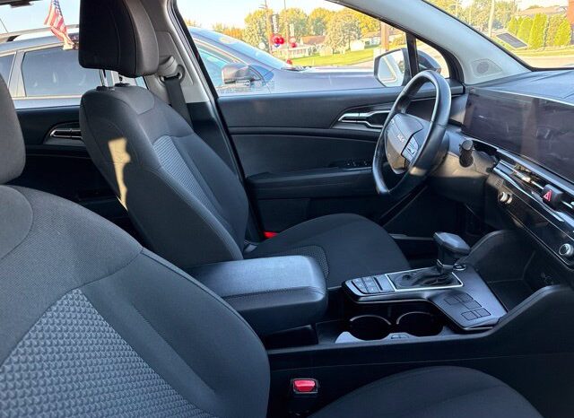 
								Kia Sportage full									