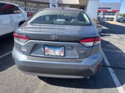 
										Toyota Corolla full									