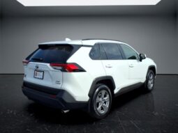 Toyota RAV4 Hybrid