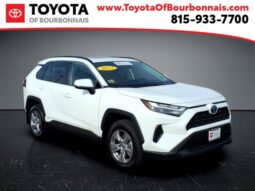 Toyota RAV4 Hybrid