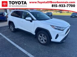 Toyota RAV4 Hybrid