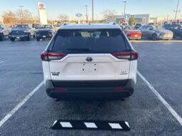 Toyota RAV4 Hybrid