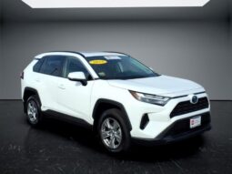 Toyota RAV4 Hybrid