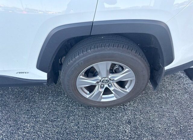 
								Toyota RAV4 Hybrid full									