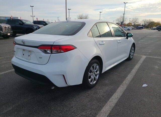 
								Toyota Corolla full									