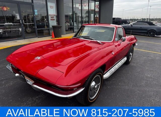 
								Chevrolet Corvette full									