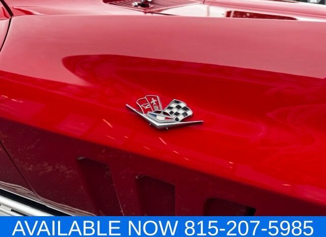 
								Chevrolet Corvette full									
