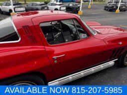 
										Chevrolet Corvette full									