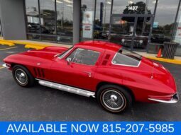 
										Chevrolet Corvette full									