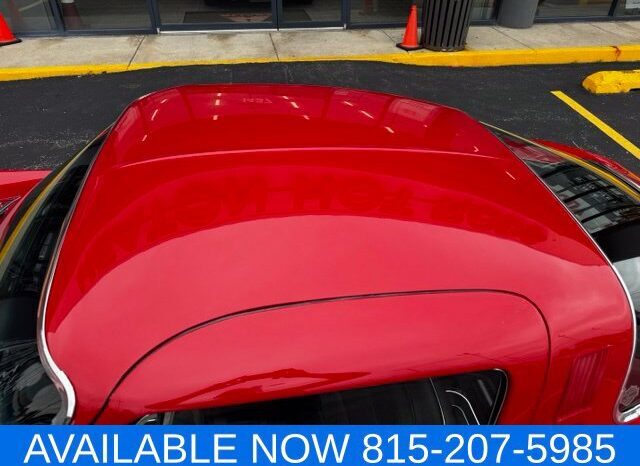 
								Chevrolet Corvette full									