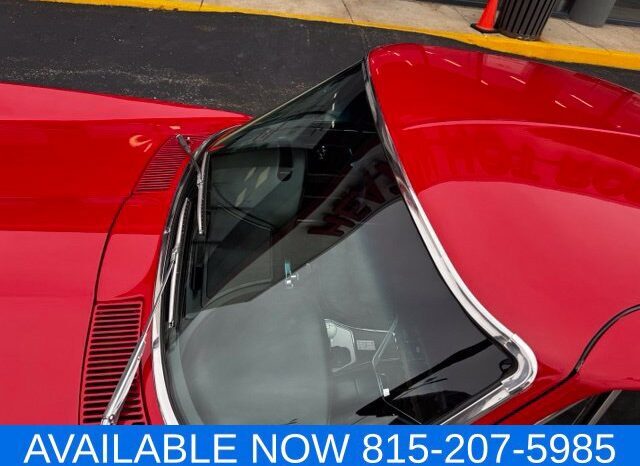 
								Chevrolet Corvette full									