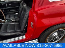 
										Chevrolet Corvette full									
