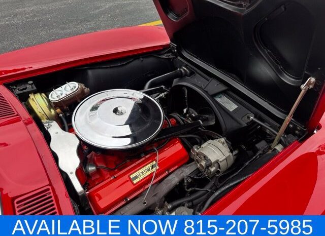 
								Chevrolet Corvette full									