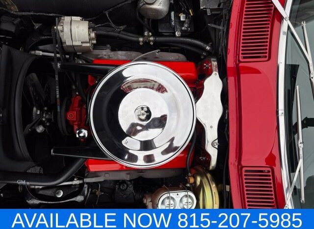 
								Chevrolet Corvette full									