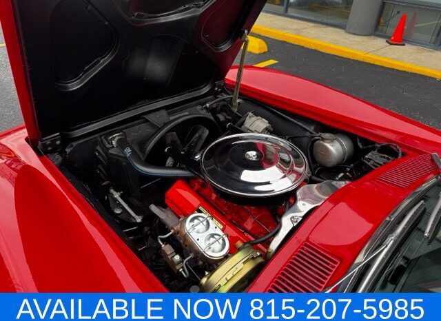 
								Chevrolet Corvette full									