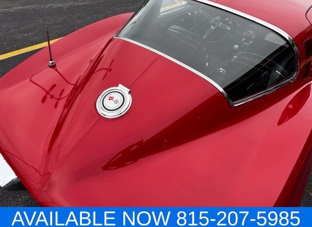 
								Chevrolet Corvette full									