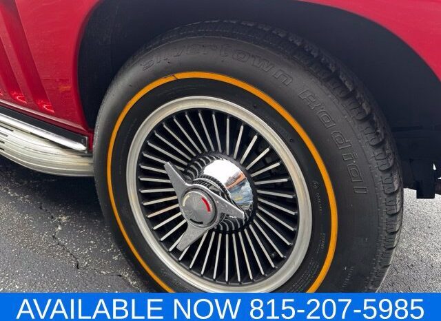 
								Chevrolet Corvette full									