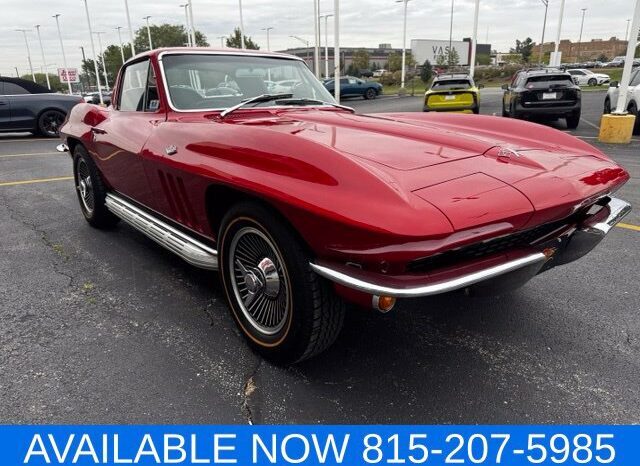 
								Chevrolet Corvette full									