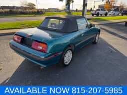 Mercury Capri