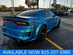 
										Dodge Charger full									