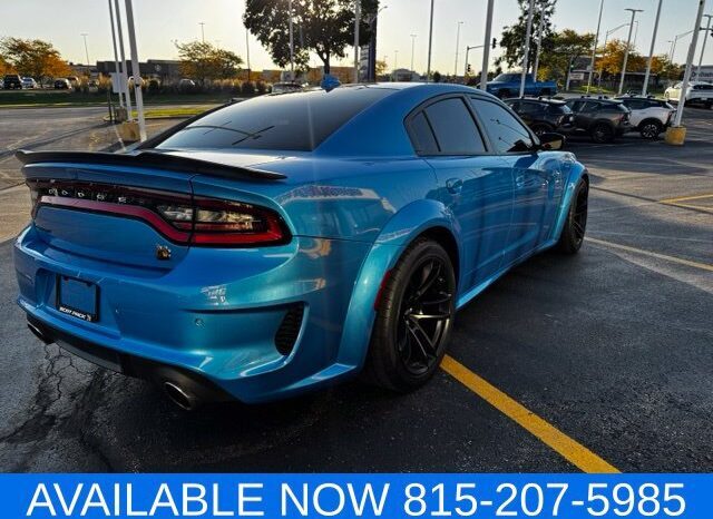 
								Dodge Charger full									
