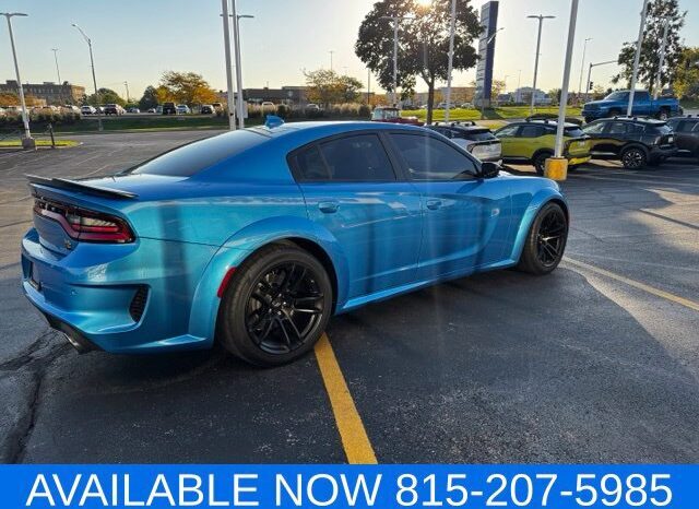 
								Dodge Charger full									