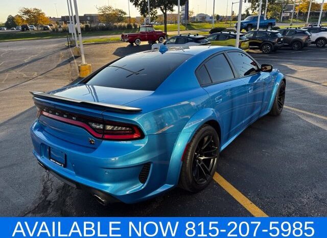 
								Dodge Charger full									